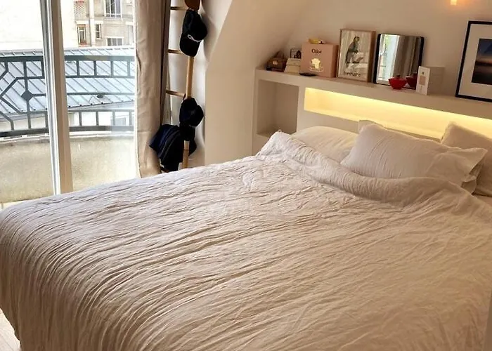 Beautiful Kids Friendly With Montmartre View * باريس