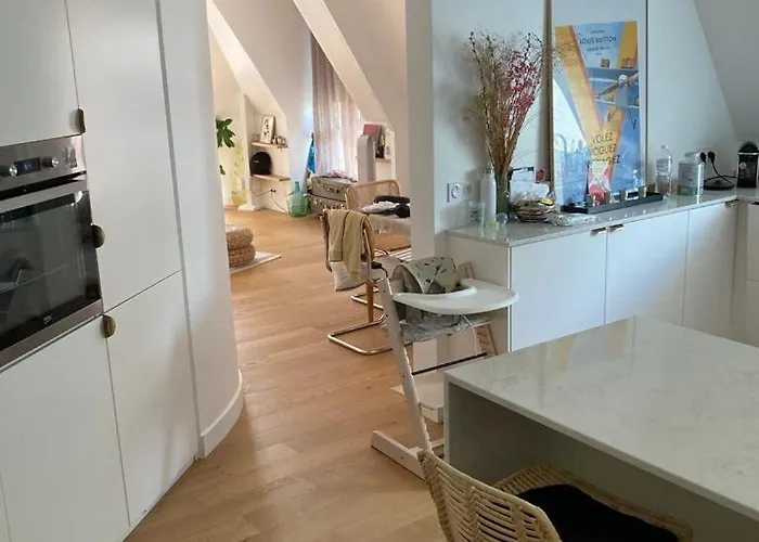 Beautiful Kids Friendly With Montmartre View *